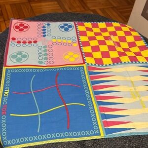 GREAT CONDITION LUSH KNOT WRAP: LETS PLAY